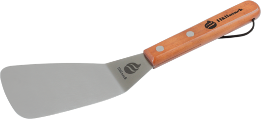 Hällmark Spatula 30 Cm Stainless Steel/Wood 30,5X7,5 Cm