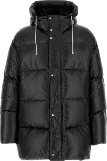 Jil Sander Herre Jakker Svart M,