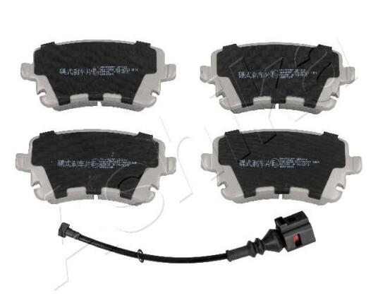 Bremseklosser ASHIKA 51 00 0922