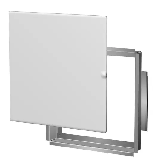 Norgips Inspek.luke Standard 500x500 Hvit