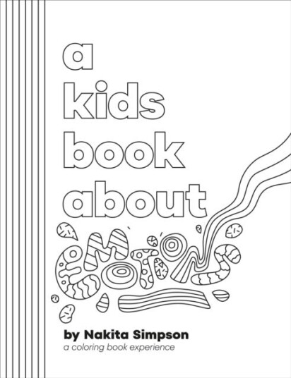 A Kids Book About Emotions A Kids Book About Emotions