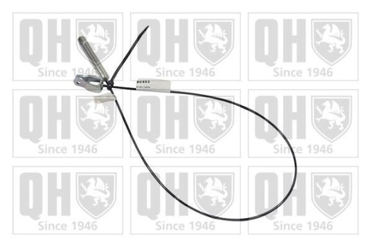 Tautrekk, håndbremse QUINTON HAZELL BC853
