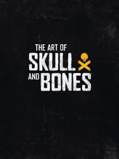 The Art Of Skull And Bones Av Rick Barba