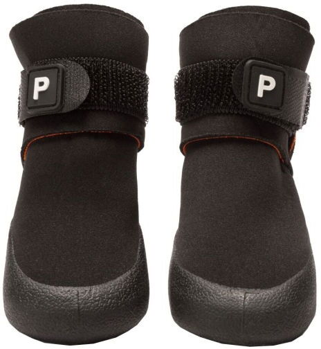 Paikka Hundesko Svart 2-Pack (3)