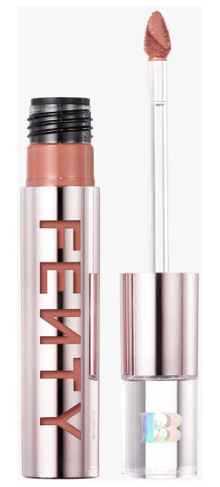Fenty Beauty Icon Velvet Liquid Lipstick 5,5 g Farge: 06 Noodz & Dudez