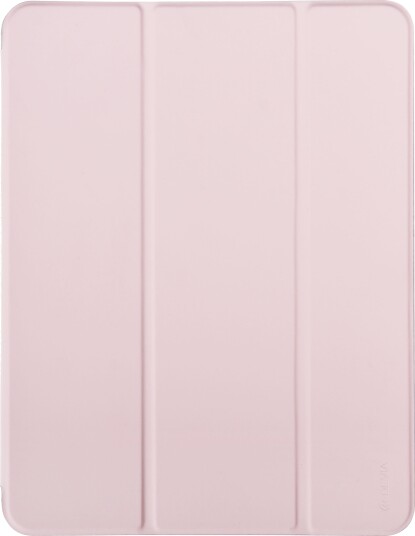 Devia Cool Series-deksel iPad Pro 11 (2024-2025) Rosa