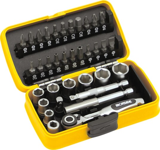 Ironside Bits 70923099 /Pipesett 35 Deler