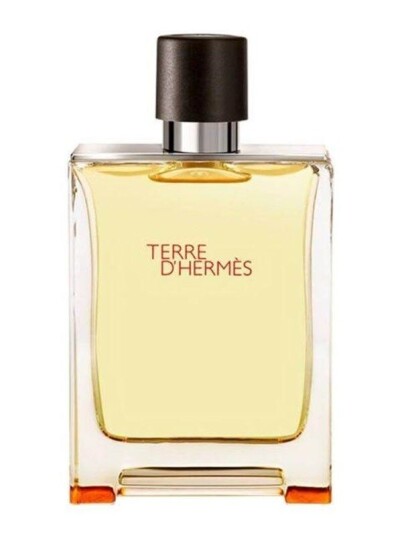 Hermès Terre d'Hermès Eau de Toilette 200ml for Men med Treaktige Duftnoter Hermès Terre d'Hermès Eau de Toilette 200ml for Men med Treaktige Duftnoter