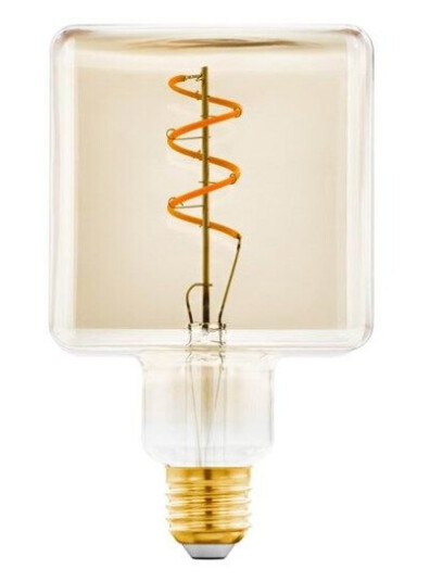 EGLO LED-lyspære LED E27 Bulb amber E27