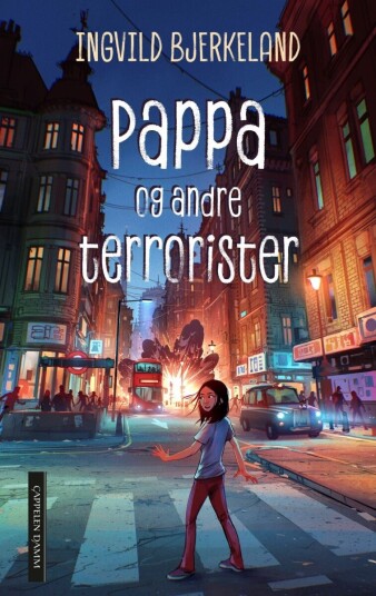 Pappa og andre terrorister Pappa og andre terrorister