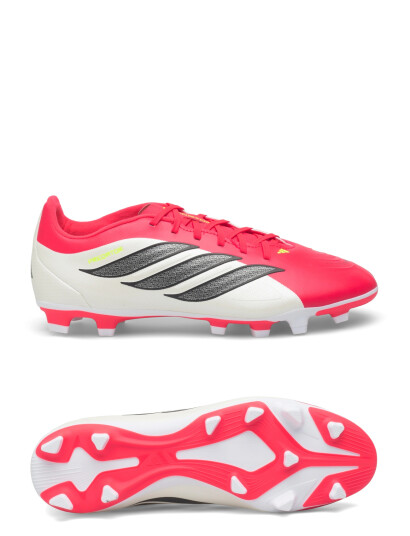 Adidas Performance Predator Club Fg/Mg   Red   42