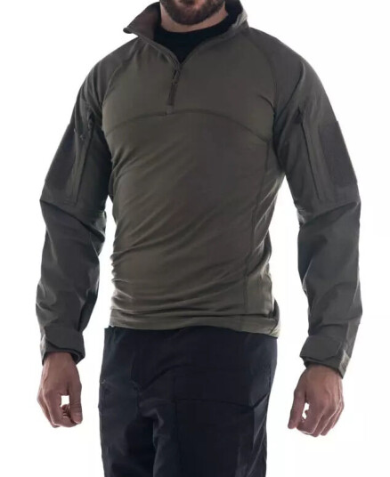 Condor Combat Shirt Olivengrønn Olivengrønn male XL