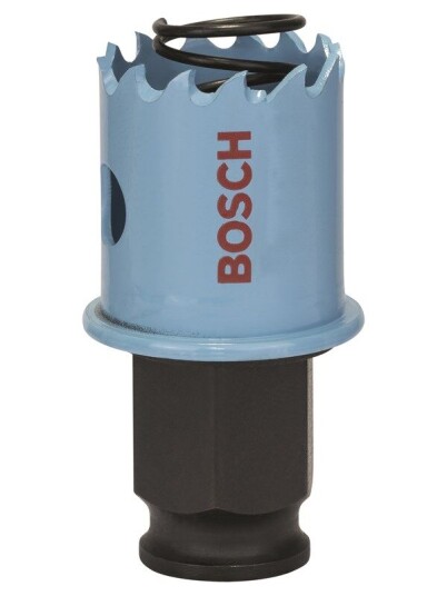 Bosch Hullsag Sheet Metal 25 mm, 1"