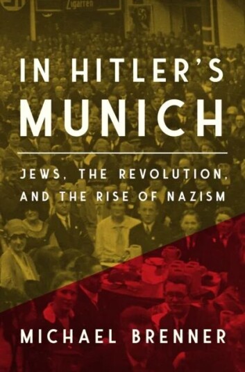 In Hitler'S Munich Av Michael Brenner