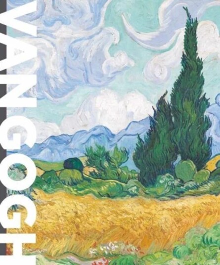 Van Gogh And The Seasons Av Sjraar Van Heugten