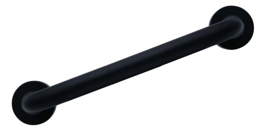 RIDDER Gripestang 45 cm svart aluminium RIDDER Gripestang 45 cm svart aluminium