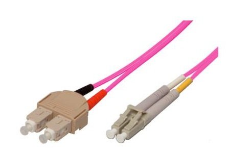 Tecline 10M 50/125 Μm Sc/Lc 10 M Om4 Sc Lc