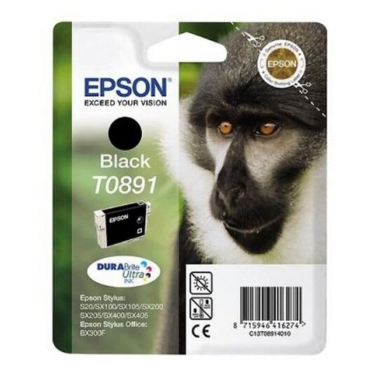 Epson Originale Blekkpatroner Epson C13t08914021
