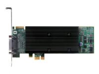 Matrox M9120 Plus LP 512 MB DDR2 - Grafikkort
