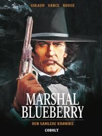 Giraud Jean Marshal Blueberry – Den samlede krønike