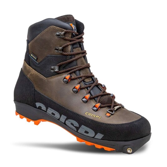 Crispi Futura XP Fjellskisko Oransje Unisex 39 Crispi Futura XP Fjellskisko Oransje Unisex 39