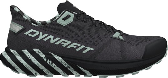 Dynafit Trail Graphic W"s black out/jadelite UK 7,5