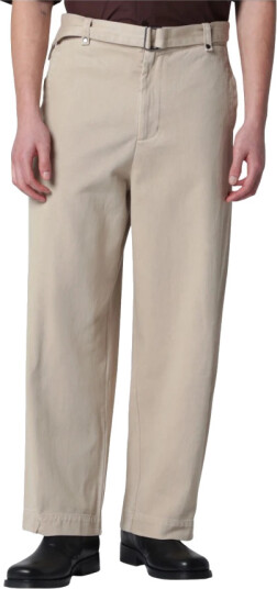 Entire Studios Herre Bukser Beige M,