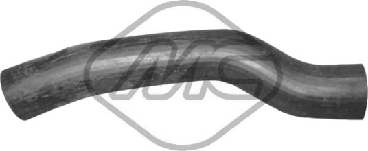 Radiatorslange Metalcaucho 08194