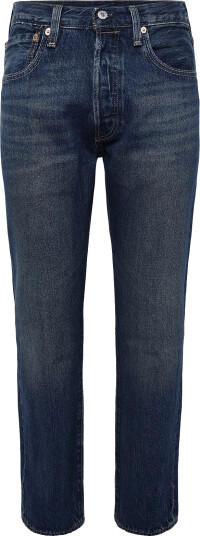 Levi"s® 501 Relaxed Ferry Building Clo   Navy   34 x 32