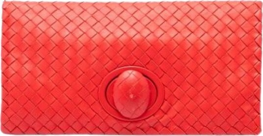 Bottega Veneta Vintage Dame Pre owned Rød ONE SIZE,