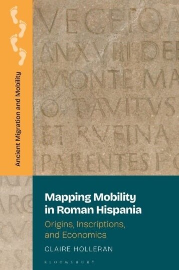 Mapping Mobility in Roman Hispania