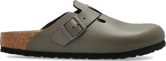 Birkenstock Dame Sko Grå 40 EU,