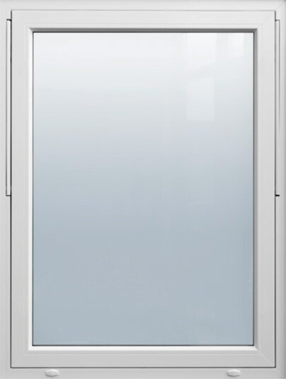 Vindu H vinduet+ Toppsving PVC