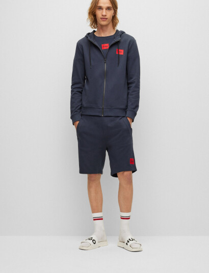 HUGO Diragolino212 - Navy - XL