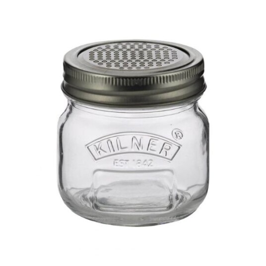 Rivejern Med Krukke KilnerÂ® 0,25 Liter