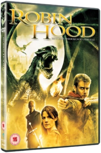 Robin Hood Beyond Sherwood Forest DVD Robin Hood Beyond Sherwood Forest DVD