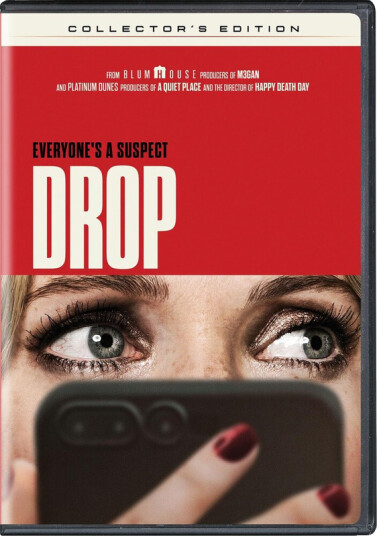 Drop DVD