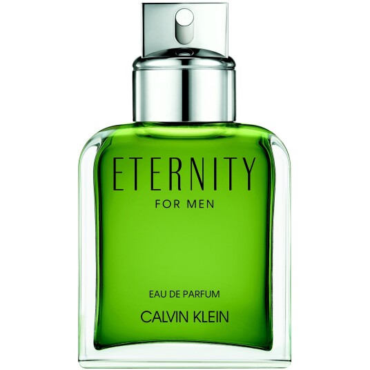 Calvin Klein Eternity Eau de Parfum Herre 50ml - Treaktige Duftnoter