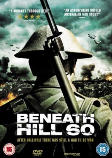 Beneath Hill 60 DVD