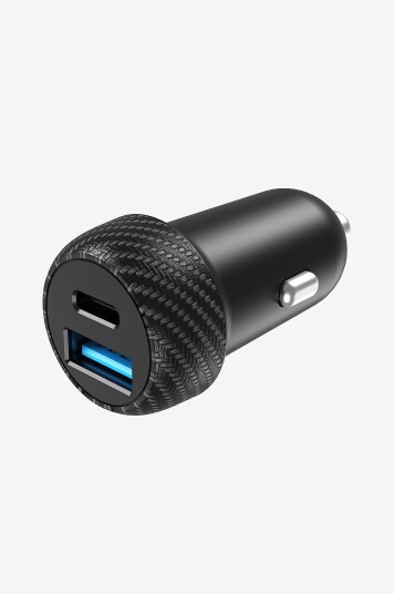 Celly Billader 1xusb c PD 1xusb a 45w