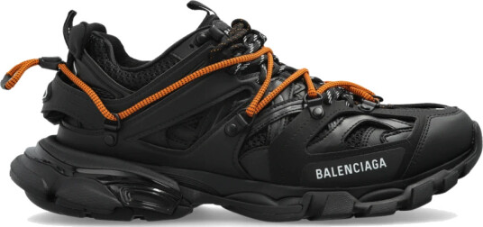 Balenciaga Herre Sko Svart 44 EU, Balenciaga Herre Sko Svart 44 EU,