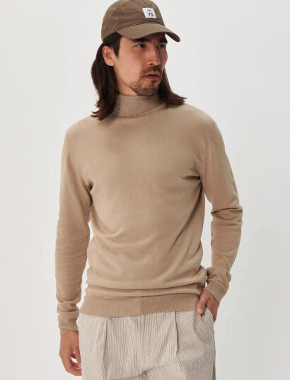 Matinique Maparcusman - Beige - L Matinique Maparcusman - Beige - L