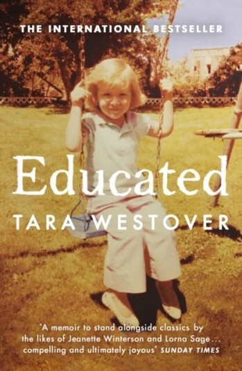 Educated av Tara Westover - Memoir om oppvekst og identitet