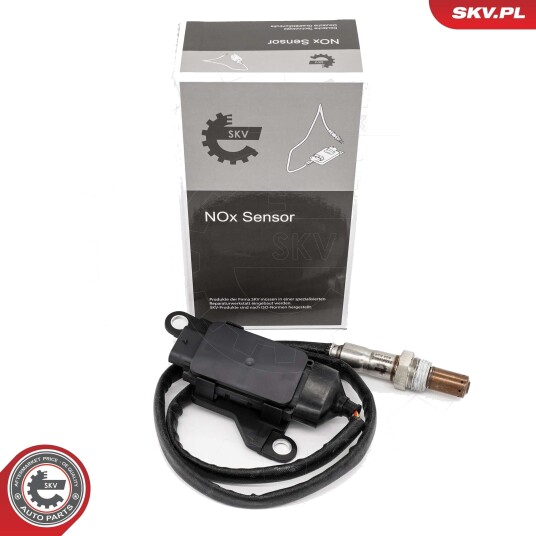 NOx-sensor, NOx-katalysator ESEN SKV 71SKV062