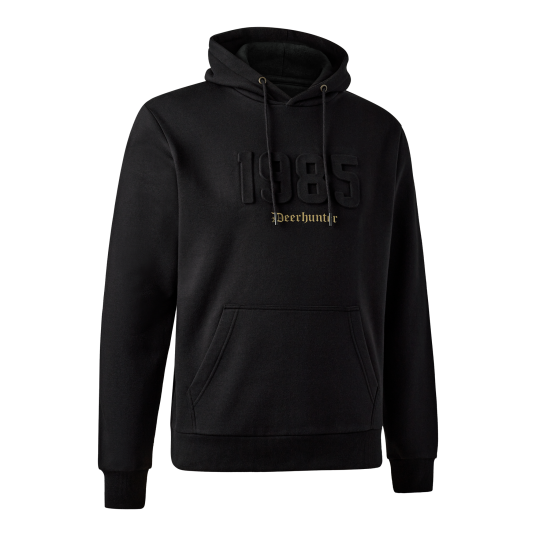 Deerhunter Jubileum hettegenser Herre Black M