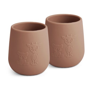 nuuroo Drikkebeger Abel Chocolate Malt 145 ml, sett med 2 stk.