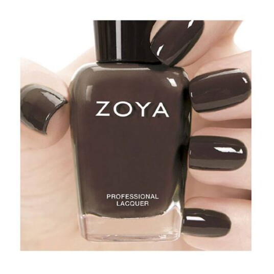Neglelakk Emilia fra Zoya, Neglelakk Emilia fra Zoya,