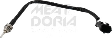 MEAT & DORIA 12636 Sensor, eksostemperatur