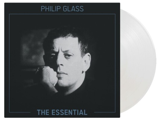 Philip Glass The Essential LP/Vinyl