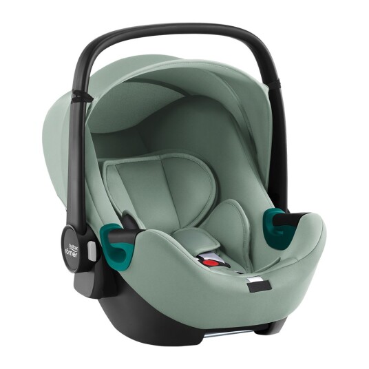 Britax Bilstol BabySafe 3 ISize Babybilstol Jade Grønn Britax Bilstol BabySafe 3 ISize Babybilstol Jade Grønn